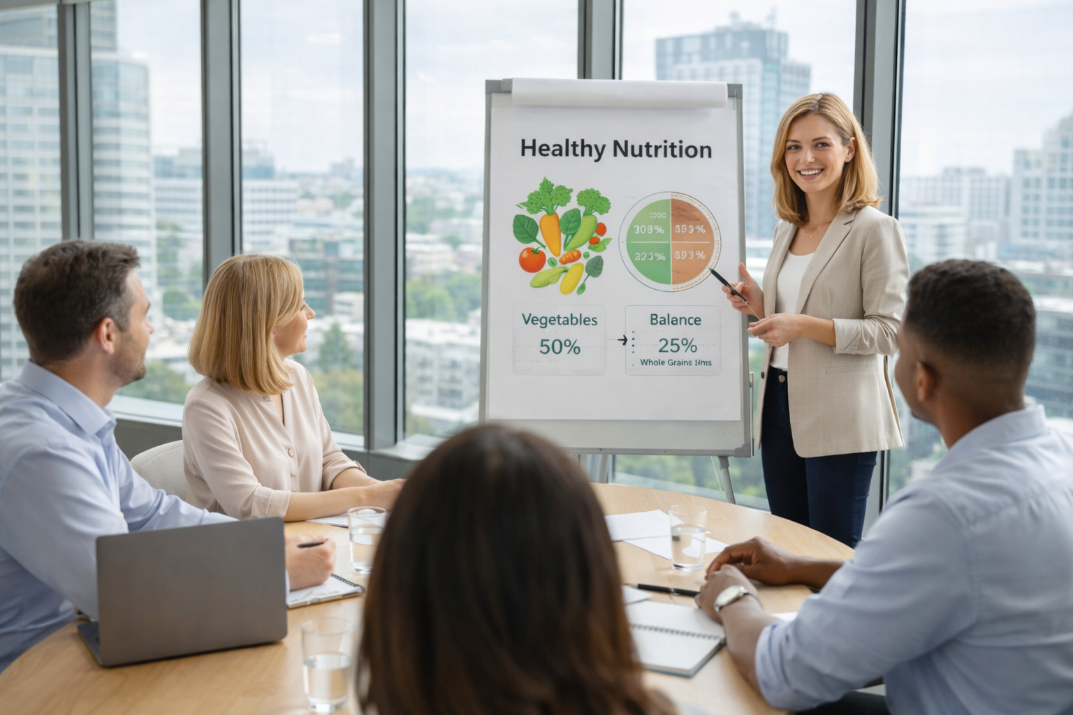 Coaching en entreprise